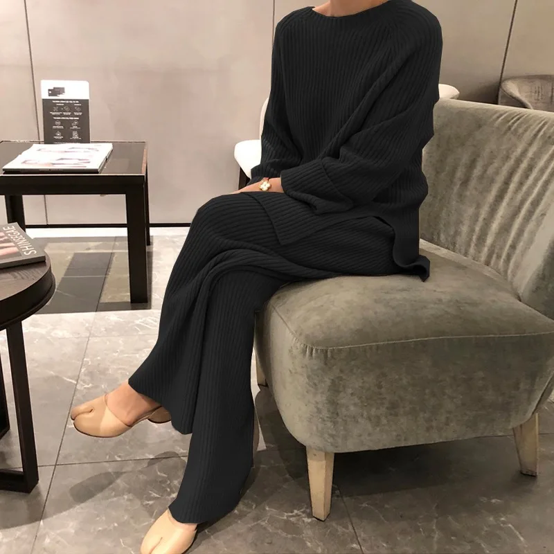 2020  for Autumn and Winter Western Style Sweater