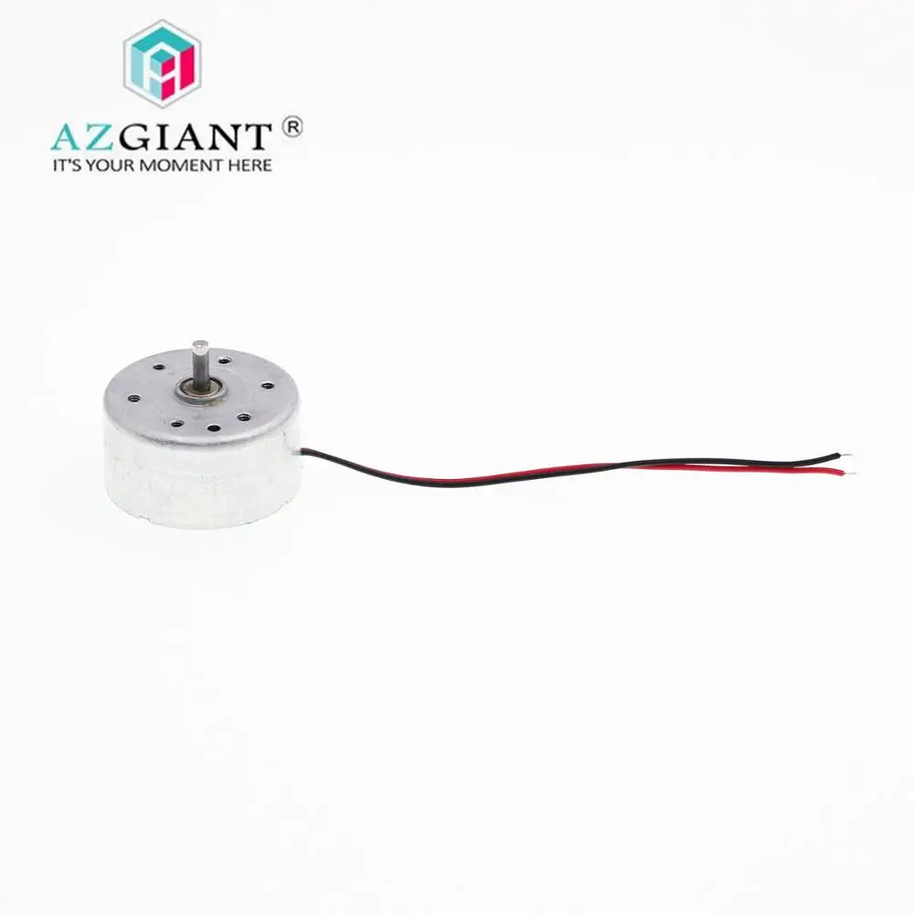 300C 12350 DC микро мотор низкого напряжения Запуск USB Солнечная Diy производство DVD
