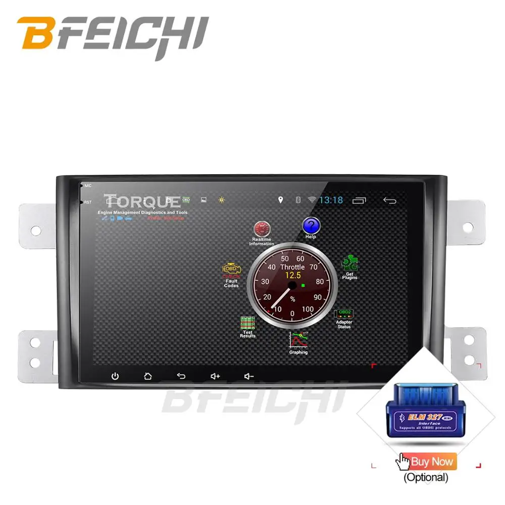 Android 9,0 PX30 автомобильный dvd для suzuki grand vitara 2006-2011 мультимедийный автомобильный Радио Стерео gps с рулевым колесом 2G+ 3 2G навигация