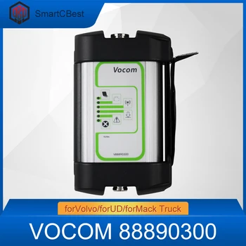 

ForVolvo 88890300 Vocom Interface forVolvo ForRenault ForUD ForMack Multi-languages Truck Buses Diagnose Tool 14pin Cable