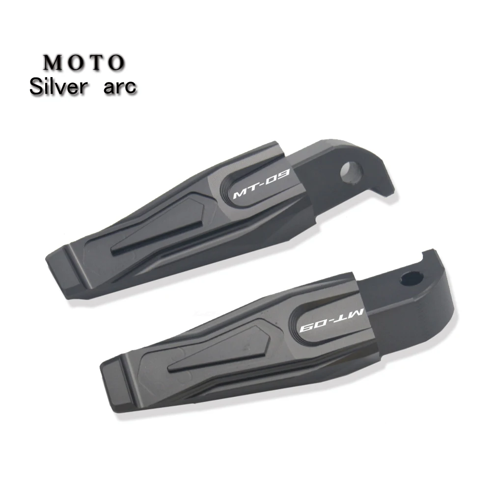 Мотоцикл задний пассажирский подножка задняя ForYamaha MT09 MT-09 MT 09 FZ 09 FZ09 FZ-09