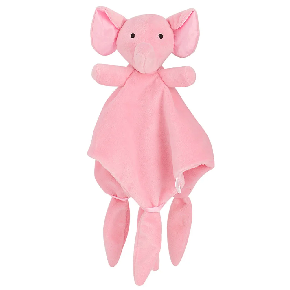 Babys Plüsch Soothiang Spielzeug Sicherheit Decke Baby Spielzeug  Beruhigende Handtuch für baby pflege Schlaf Spielzeug Baby Spielzeug Für 0  12 monate|Towels| - AliExpress