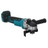 Drillpro 125MM Brushless Electric Angle Grinder Li-Ion Battery Polisher Cutting Machine DIY Power Tools For Makita 18V Battery 4