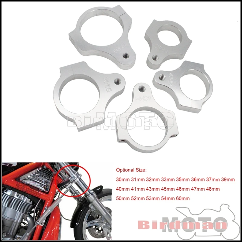 Universal Motorcycle Cnc Aluminum Steering Damper Fork Frame 3560mm