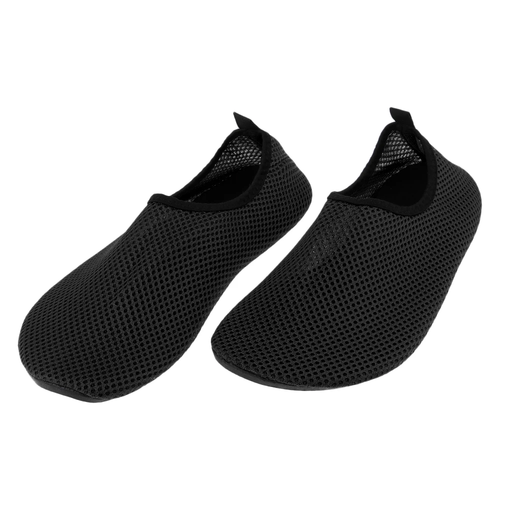 Non-slip Water Shoes Men and Women Barefoot Skin Aqua Shoes for Beach Pool Surf Yoga Exercise Scuba Diving