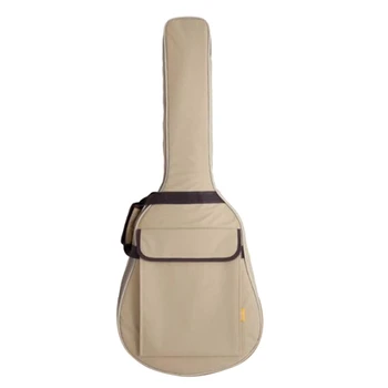 

38/39/40/41 Inch Musical Instrument Accessories Guitar Bag Double Bass Box Outdoor Storage Bag