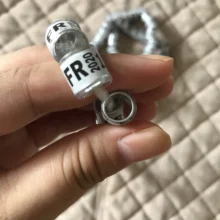 Кольца для голубей FR белое кольцо для птиц 8 мм внутреннее кольцо-размер 100 шт./лот