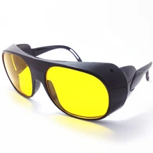 Анти-УФ вождение автомобиля поляризованные унисекс видения солнцезащитные очки защита автомобиля ночного видения очки водительские принадлежности антибликовые