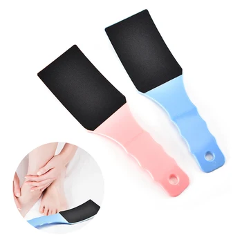 

Pedicure Foot Care Large Sandpaper Rasp Foot File Tools Double Side Callous Remover Hard Skin Grinding Skin Pedicure Tool