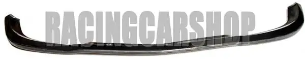 FRONT BUMPER ADD LIP SPOILER for MERCEDES W221 S-Class 2007-2013