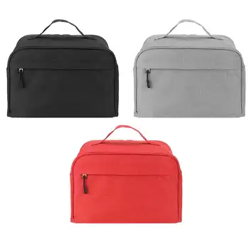 

Polyester Toaster Bread Cover Dust Proof cover Washable for Two/Four Slices Toaster Oven Cover toaster Protector Waterproof bag