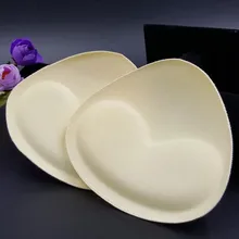 Хит, женские купальники-бикини, Купальный бюстгальтер, пуш-ап, съемные подушечки для бюстгальтера, Женский губчатый купальник, вкладыши для бюстгальтера