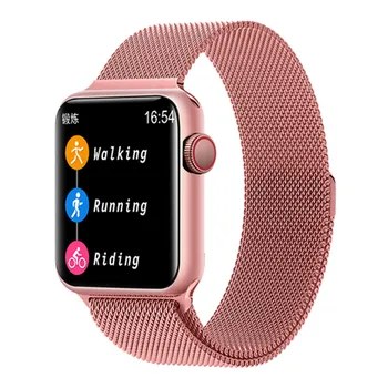 

IWO 13 lite C300 Smart Watch 38mm Strap Heart Rate Fitness Tracker Men Women Smartwatch Iwo For IOS Android PK F10 8 Plus P68