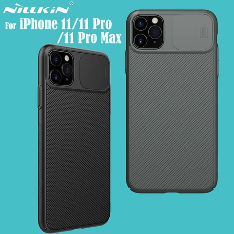 Cases For Iphone For Iphone 11 11 Pro Max Case Nillkin Ca In