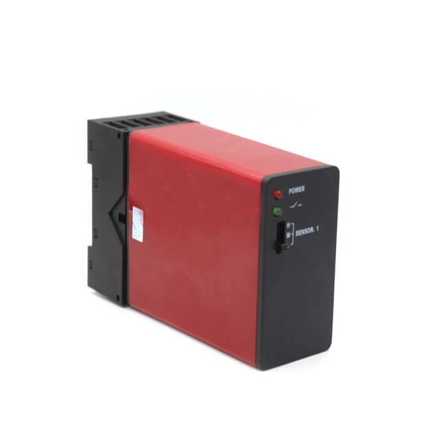 220V Single Channel Traffic Control Vehicle Safety Loop Detector for barrier swing Sliding Gate Opener Car Parking 6