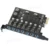 USB 3.0 PCI express adapter PCI e to 7 ports USB 3 expansion adapter Card USB3 PCIe PCI-e x1 controller converter для настольного компьютера
