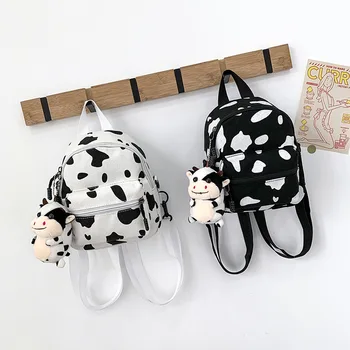 

Foreign Trade Backpack 2020 New Style WOMEN'S Bag Korean-style Fashion Creative Crossbody Bag Every Handbag Pendant