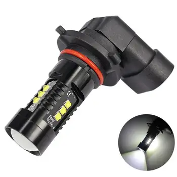 

12Led 60W 9005/HB3 9006/HB4 High Power LED Light Front Fog Lamp Auto Anti Fog Lamp Car Driving Running Light