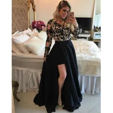 Выпускные платья Длинные Вечерние Платья вечерние праздничные платья