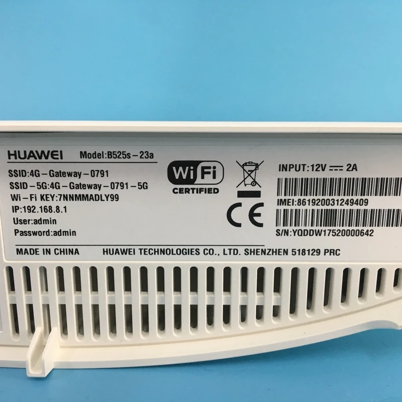 Разблокированный huawei B525 B528 с антенной 4G LTE CAT6 300 Мбит/с CPE маршрутизатор B528s-23a, B525a с слотом для sim-карты PK E5186, E5172, B310