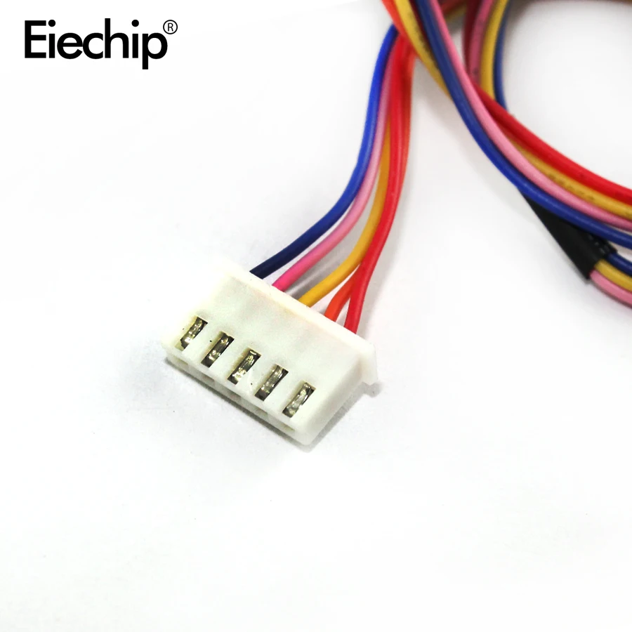4 фазный шаговый двигатель 28BYJ 48 5V + плата драйвера ULN2003 28BY понижающий для arduino