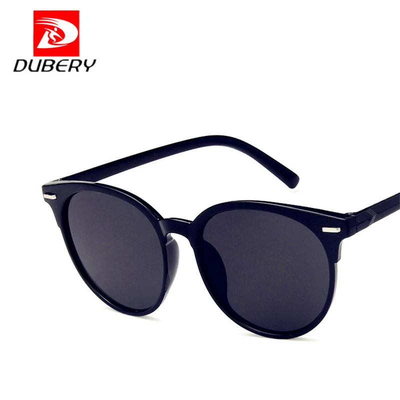 

DUBERY Vintage Round Sunglasses Women Fashionable Shades for Women Luxury Sun Glasses Ladies Oculos de sol Driver Eyeglasses