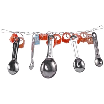

Bird Toys Swing Parrot Cage Spoon Bell Hanging Climb Pet Parrot Toys Cockatiel Parakeet African Grey Bird Bites Chew Sound Toys