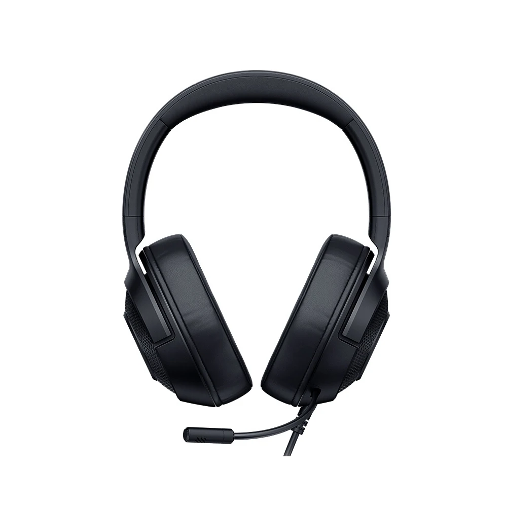  Razer Kraken Essential X Gaming Headset Earphone Headphone 7.1 Surround Sound Ultra-Light Bendable 