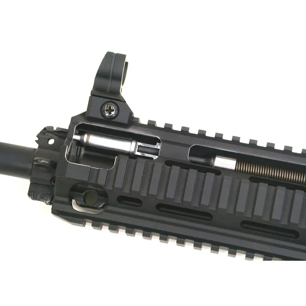 Airsoft AEG CNC Machin газовый блок для Gelball Blaster VFC Umarex LTD 9in HK416 3 0 высококачественный