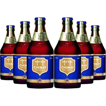 

Brasserie De Chimay - Chimay Azul 33Cl X6