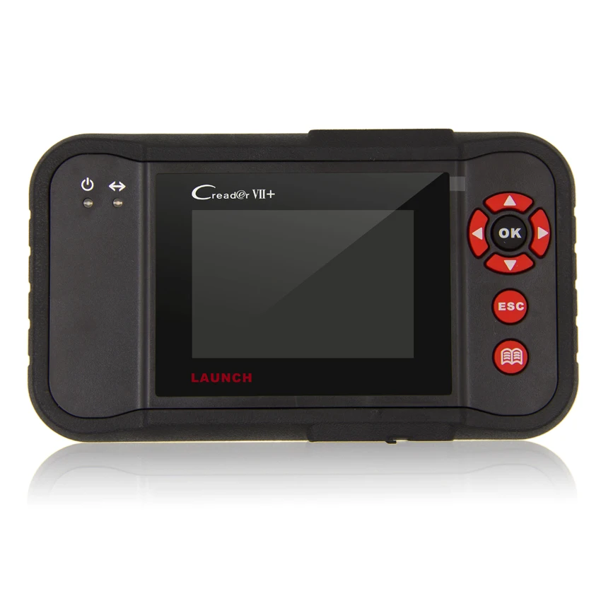 Launch X431 Creader VII+(CRP123) комплексный диагностический инструмент OBD OBD2 автоматический сканер инструмент Бесплатное обновление для ENG/AT/ABS/SRS сброс