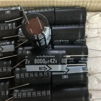 

Brand New Old Fund 85c 8000uf42v Audio Frequency Wave Filtering Electrolytic Capacitor Electrolytic capacitor