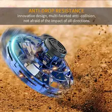 Flynova UFO самолет вертолет Fingertip полета гироскопа индукции мини самолет для взрослых детей забавная игрушка