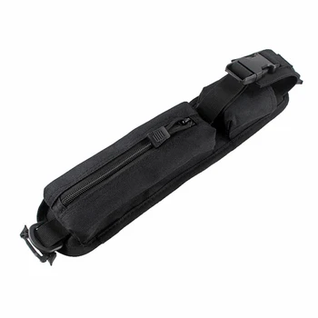 

Outdoor Tactical Military Shoulder Strap Molle Sundries First Aid Hanging EDC Medical Waterproof Tool Bag Accessory Bags Belt