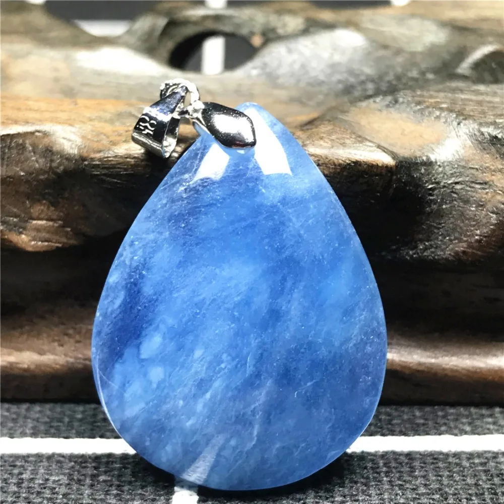 Aquamarine Pendant (21)