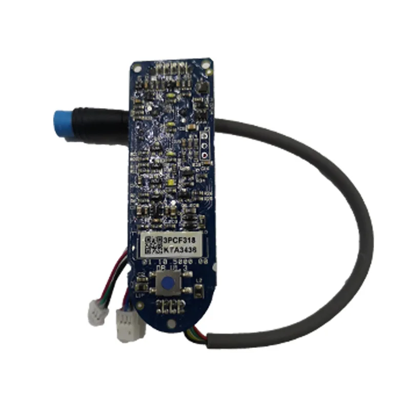 M365 электрический скутер приборной панели аппаратура регулятора Панель Bluetooth линия Аксессуары для Xiaomi M365/M365 Pro