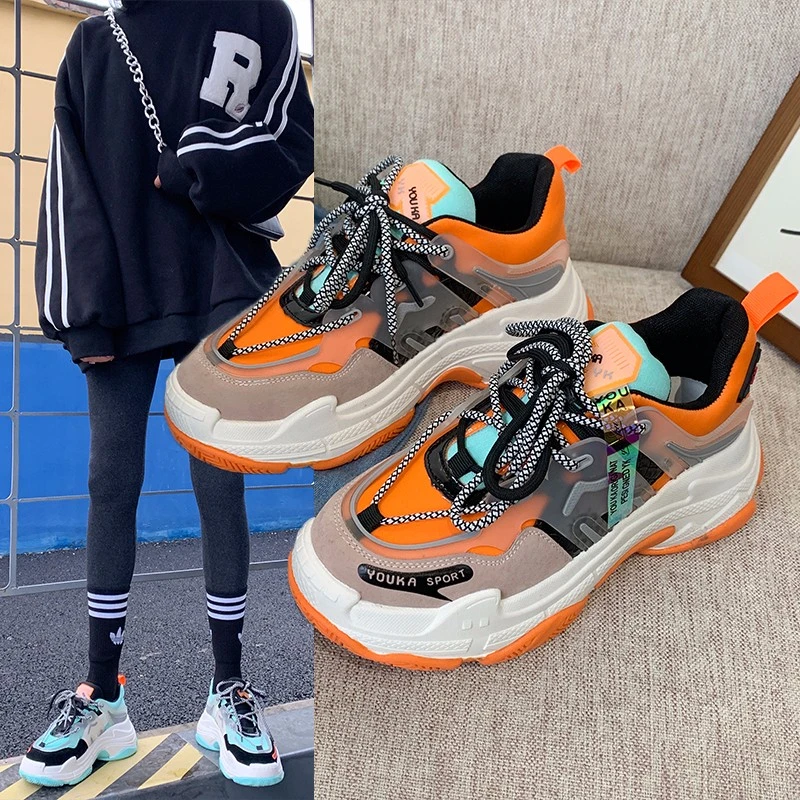 chunky sneakers aliexpress