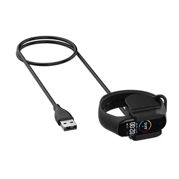 

Cherap 30cm / 1M Replacement Charger Cable USB Fast Charging Data Cable For M4 Charger Smart Watch Charger