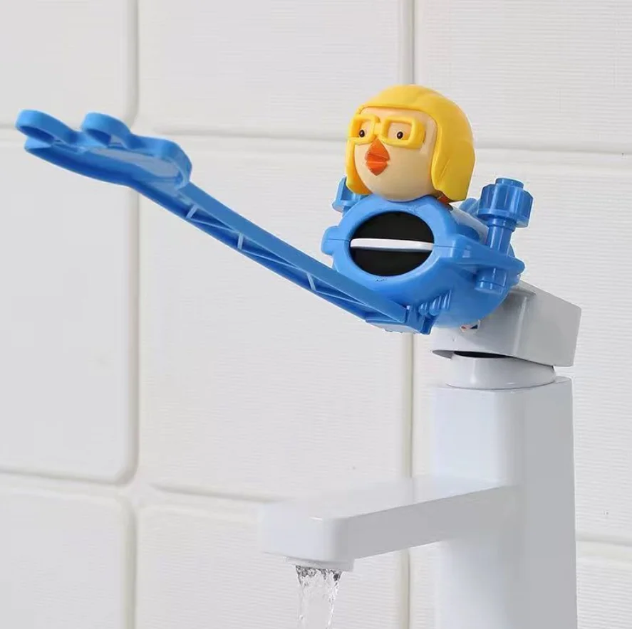 Prolongateur De Rotation En Plastique Prolongateur De Robinet Universel Accessoi