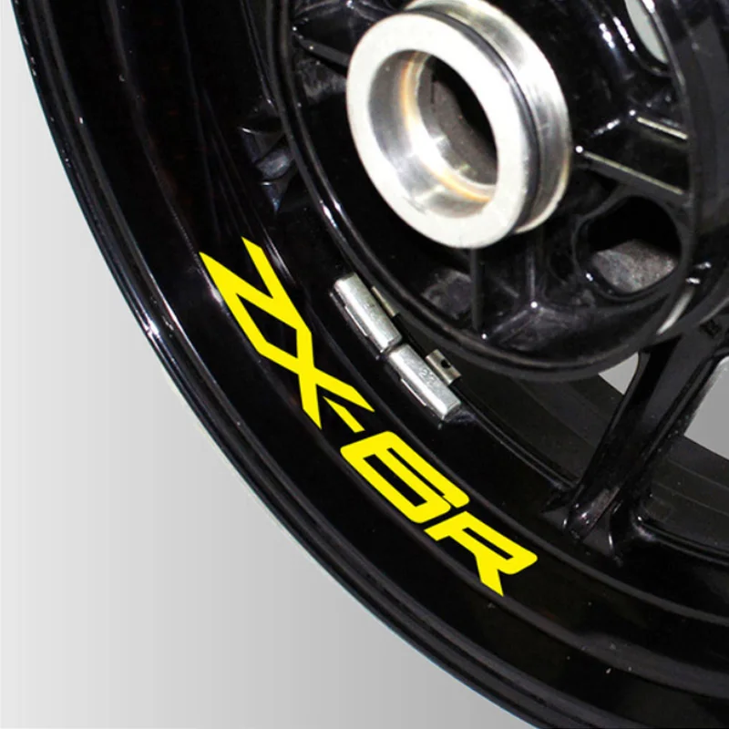 ZX-6R(黄)