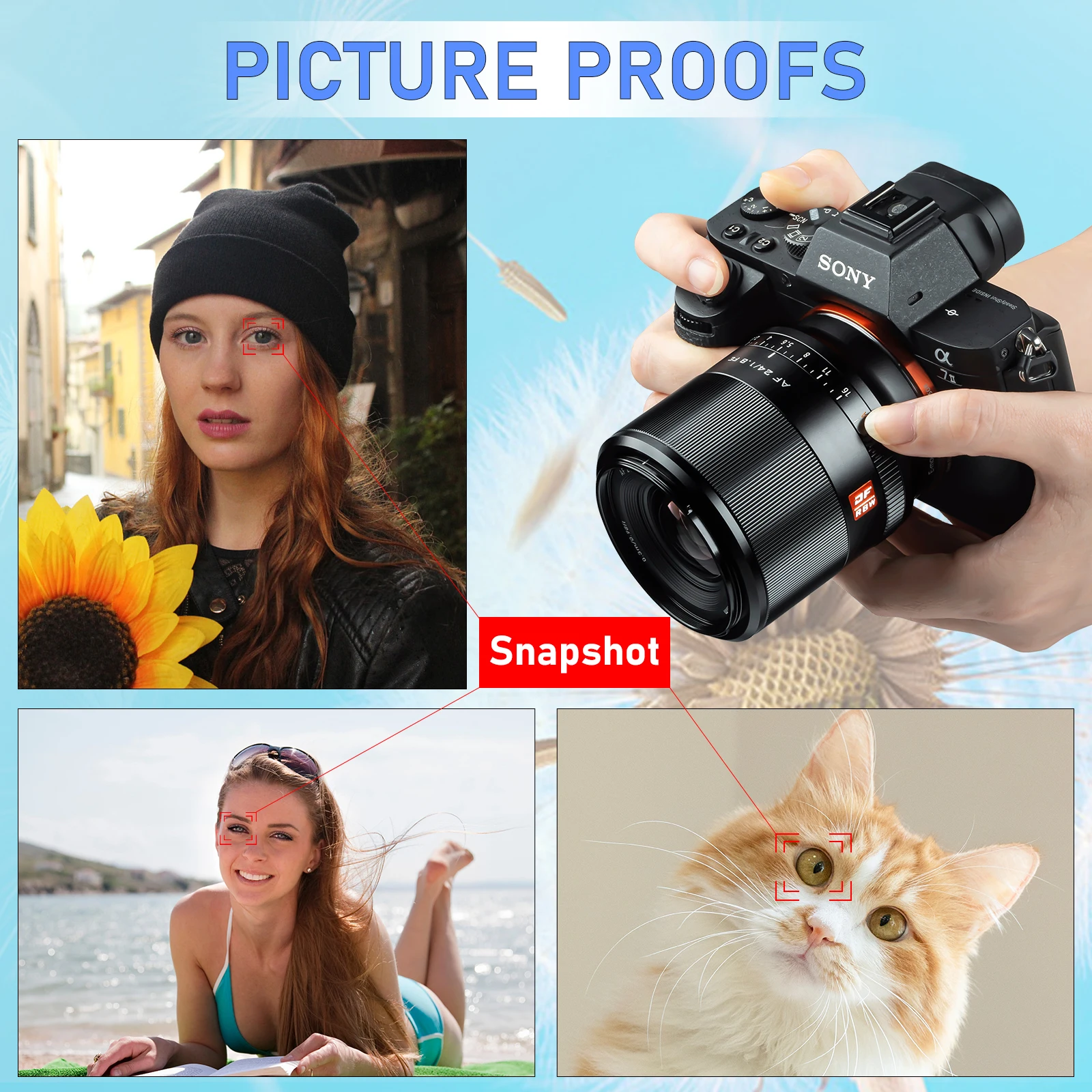 Focal Length 50mm Canon 24mm Portrait Viltrox 24mm 35mm 50mm 85mm