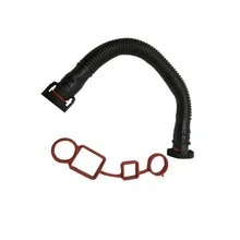 Автомобильная водяная фланец Автомобильная водопроводная труба выхлопная труба 06F103221E