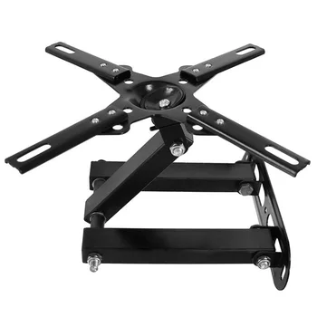 

Frame Support LCD Monitor Adjustable Angle Flat Screen Home Wall Mounted Full Motion TV Bracket Stable Tilt Swivel Universal