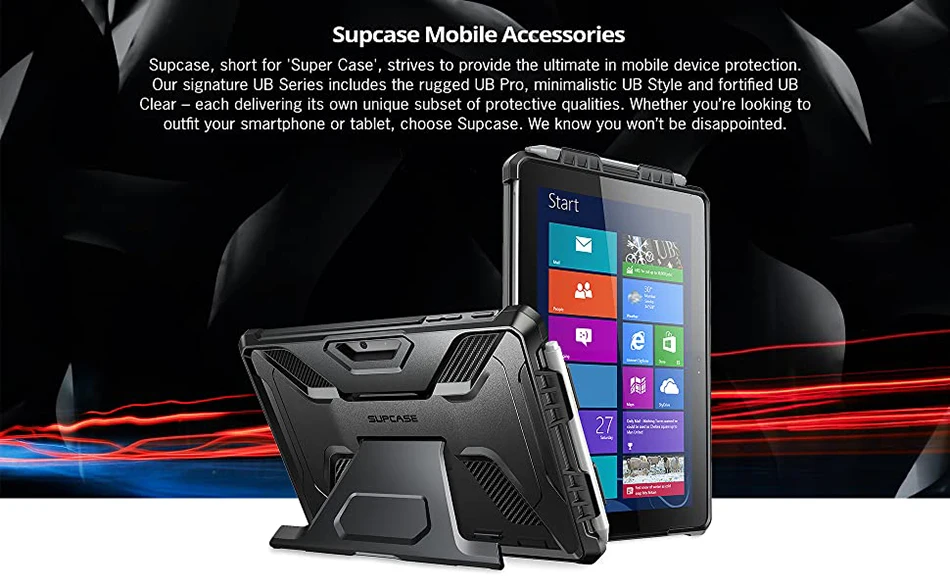 Estojo p tablets e e-books