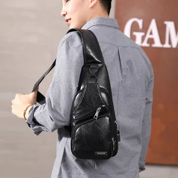 

New Men Women Nylon Waist Packs Sling Bags Crossbody Outdoor Sport Shoulder Chest Daily Picnic Canvas Messenger Pack Bag