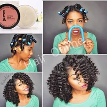 Набор стержней для волос FLEXI