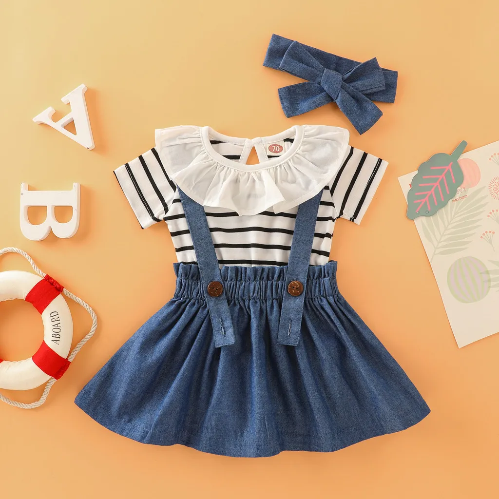 baby overall skirt