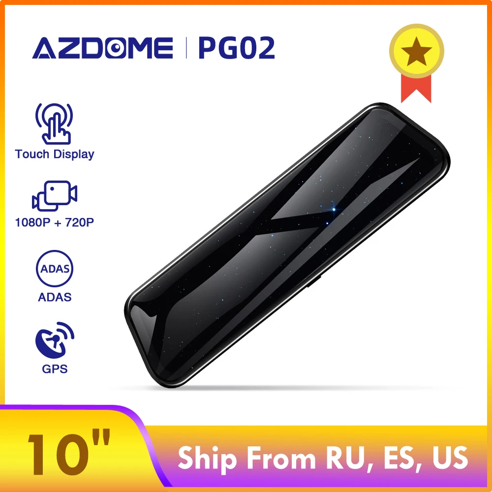 AZDOME PG02 10