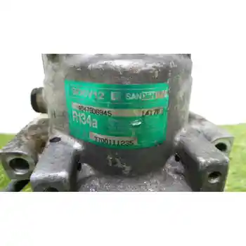 

91674 compressor Air Conditioning Renault Clio Ii Phase Ii (b/cb0)