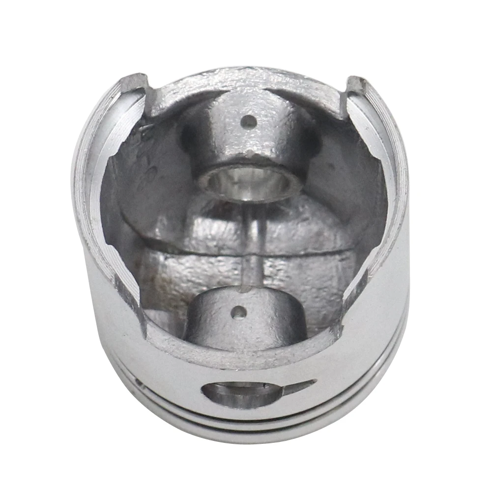 44mm piston Mini moto atv 40mm quad 47 49cc pocket bike 40-6 44-6 liya engine piston ring brush cutter chainsaw engine piston ring